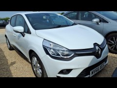 BUY RENAULT CLIO DYNAMIQUE NAV 2016 DYNAMIQUE NAV, Newark Motor Auctions