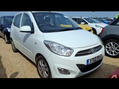 BUY HYUNDAI I10 ACTIVE 2012 ACTIVE, Newark Motor Auctions