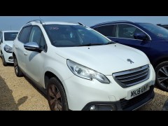 BUY PEUGEOT 2008 ALLURE 2015 ALLURE, Newark Motor Auctions