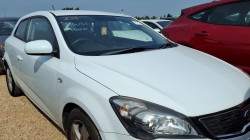 2012 KIA PRO CEED VR-7 PRO CEED VR-7 