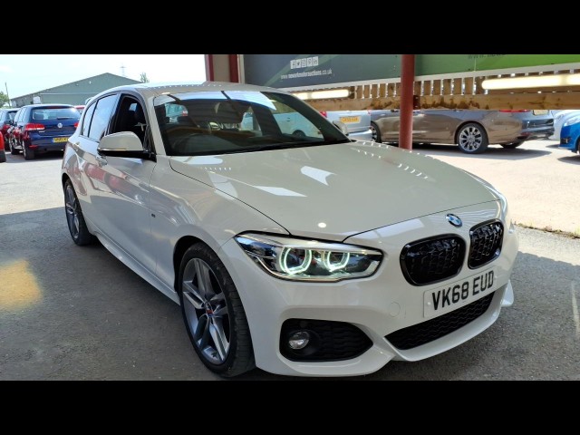 BUY BMW 116D M SPORT AUTO 2018 116D M SPORT, Newark Motor Auctions