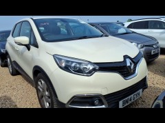 BUY RENAULT CAPTURD-QUE M-NAV ENERGY 2014 DYNAMIQUE MEDIANAV DCI S/S, Newark Motor Auctions