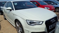 2012 AUDI A3 S LINE TDI TDI S LINE 