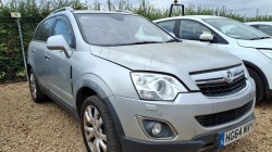 2015 VAUXHALL ANTARA SE NAV CDTI 4X4 AU SE NAV CDTI 