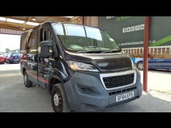 BUY PEUGEOT BOXER 333 L1H1 HDI 2014 HDI 333 L1H1 W/V, Newark Motor Auctions