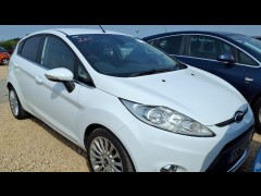BUY FORD FIESTA TITANIUM 2012 TITANIUM, Newark Motor Auctions