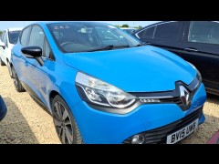 BUY RENAULT CLIO D-QUE S M-NAV NRG TC 2015 DYNAMIQUE S MEDIANAV TCE, Newark Motor Auctions