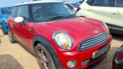 2007 MINI COOPER COOPER 
