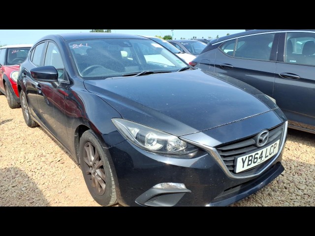 BUY MAZDA 3 SE 2015 SE, Newark Motor Auctions
