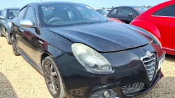 2010 ALFA ROMEO GIULIETTA VELOCE M-AIR TB TB MULTIAIR VELOCE 