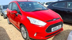 2014 FORD B-MAX TITANIUM AUTO TITANIUM 