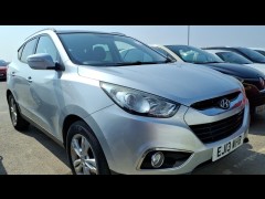 BUY HYUNDAI IX35 PREMIUM 2WD CRDI 2013 CRDI PREMIUM, Newark Motor Auctions