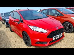 BUY FORD FIESTA ST-3 TURBO 2014 ST-3, Newark Motor Auctions