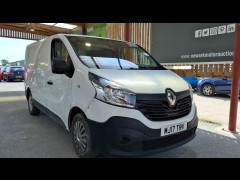BUY RENAULT TRAFIC SL27 BUSINESS DCI 2017 SL27 BUSINESS DCI, Newark Motor Auctions