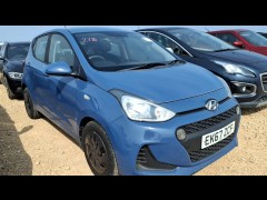 BUY HYUNDAI I10 SE 2017 SE, Newark Motor Auctions