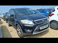 BUY FORD KUGA TITANIUM X 4X2 TDCI 2011 TITANIUM X TDCI, Newark Motor Auctions