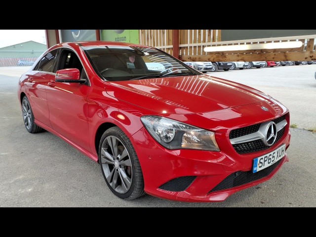 BUY MERCEDES-BENZ CLA 200 SPORT D 2015 CLA 200 D SPORT, Newark Motor Auctions