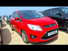 BUY FORD C-MAX TITANIUM X TDCI 2014 TITANIUM X TDCI, Newark Motor Auctions