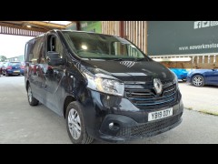 BUY RENAULT TRAFIC SL27 SPORT NAV DCI  2019 SL27 SPORT NAV DCI, Newark Motor Auctions