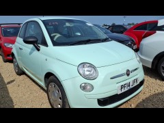 BUY FIAT 500 POP 2014 POP, Newark Motor Auctions