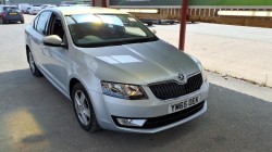 2016 SKODA OCTAVIA SE TSI SE TSI 