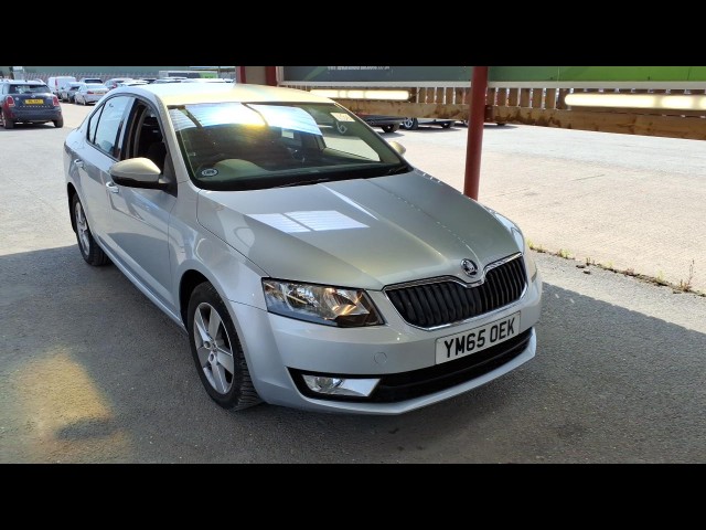 BUY SKODA OCTAVIA SE TSI 2016 SE TSI, Newark Motor Auctions