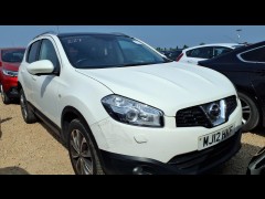 BUY NISSAN QASHQAI TEKNA CVT 2012 TEKNA, Newark Motor Auctions