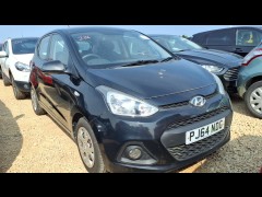 BUY HYUNDAI I10 SE 2015 SE, Newark Motor Auctions