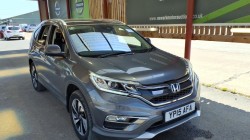 2015 HONDA CR-V EX I-DTEC AUTO I-DTEC EX 
