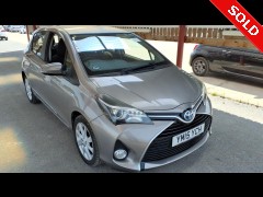 BUY TOYOTA YARIS HYBRID EXCEL CVT 2015 HYBRID EXCEL, Newark Motor Auctions