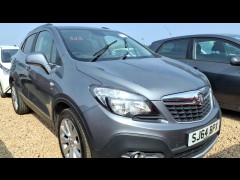 BUY VAUXHALL MOKKA SE CDTI S/S 2014 SE CDTI S/S, Newark Motor Auctions