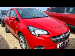 BUY VAUXHALL CORSA SE 2015 SE, Newark Motor Auctions
