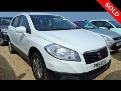 BUY SUZUKI SX4 S-CROSS SZ3 2016 SZ3, Newark Motor Auctions