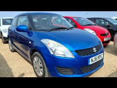 BUY SUZUKI SWIFT SZ2 2011 SZ2, Newark Motor Auctions