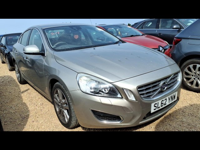 BUY VOLVO S60 SE LUX D4 2012 D4 SE LUX, Newark Motor Auctions