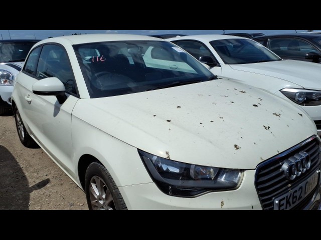 BUY AUDI A1 SE TDI 2012 TDI SE, Newark Motor Auctions