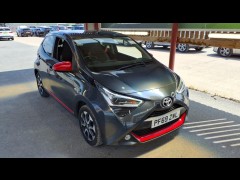 BUY TOYOTA AYGO X-TREND VVT-I 2020 VVT-I X-TREND, Newark Motor Auctions