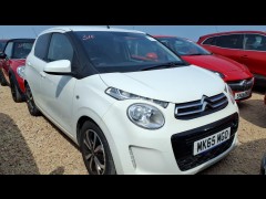 BUY CITROEN C1 FLAIR PURETECH 2015 PURETECH FLAIR, Newark Motor Auctions