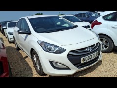 BUY HYUNDAI I30 SE CRDI 2014 CRDI SE, Newark Motor Auctions