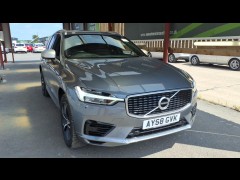 BUY VOLVO XC60 R-DESIGN T8 PHEV AWD 2018 T8 TWIN ENGINE R-DESIGN AWD, Newark Motor Auctions