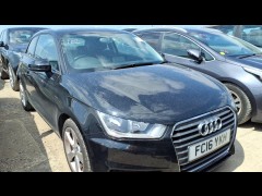 BUY AUDI A1 SPORT TDI 2016 TDI SPORT, Newark Motor Auctions