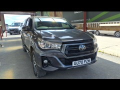 BUY TOYOTA HILUX INVINCIB X D-4D4WD 2020 INVINCIBLE X 4WD D-4D DCB, Newark Motor Auctions