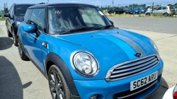 2012 MINI COOPER BAYSWATER COOPER BAYSWATER 