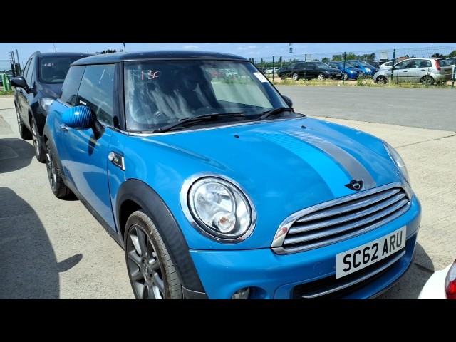 BUY MINI COOPER BAYSWATER 2012 COOPER BAYSWATER, Newark Motor Auctions