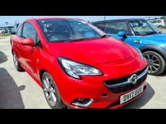 BUY VAUXHALL CORSA SRI VX-LINE ECOFLEX 2017 SRI VX-LINE ECOFLEX, Newark Motor Auctions