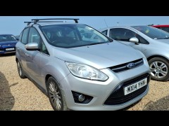 BUY FORD C-MAX TITANIUM TDCI AUTO 2014 TITANIUM TDCI, Newark Motor Auctions