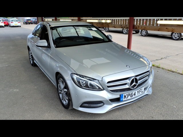 BUY MERCEDES-BENZ C220 SPORT BLUETEC AUTO 2014 C220 BLUETEC SPORT, Newark Motor Auctions
