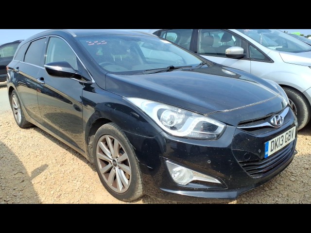 BUY HYUNDAI I40 2013 CRDI PREMIUM, Newark Motor Auctions