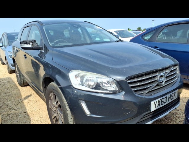 VOLVO XC60 SE D4 2013, Newark Motor Auctions, D4 SE, OTHER, NEWARK CODDINGTON BUY VOLVO XC60 SE D4 2013 D4 SE, Newark Motor Auctions