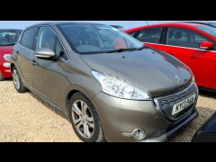 BUY PEUGEOT 208 ALLURE E-HDI 2013 E-HDI ALLURE, Newark Motor Auctions